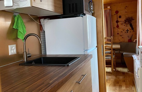 Fiesch Ski Chalet | Holiday apartment Fiesch for 1 - 5 persons with 4 bedrooms - Holiday apartment in one or multi-famil