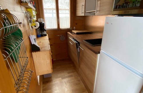 Fiesch Ski Chalet | Holiday apartment Fiesch for 1 - 5 persons with 4 bedrooms - Holiday apartment in one or multi-famil