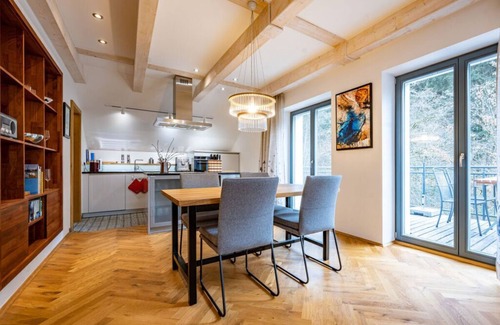 Brennberg Apartment | Holiday apartment Forsthaus Heilsberg