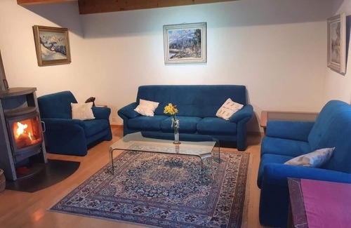 Frutigen Apartment | Holiday apartment Frutigen for 4 - 8 persons with 4 bedrooms - Multistorey holiday home/maisonette