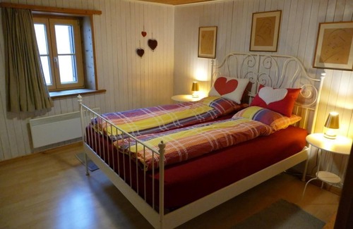 Engadin Scoul Other | Holiday apartment Ftan for 1 - 4 persons with 2 bedrooms - Farmhouse
