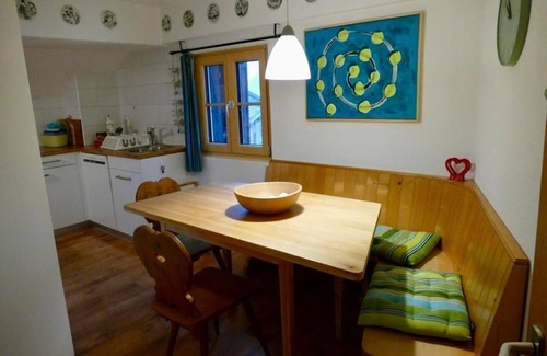 Engadin Scoul Other | Holiday apartment Ftan for 1 - 4 persons with 2 bedrooms - Farmhouse