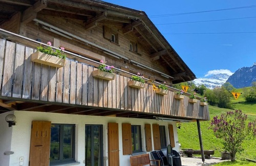 Grindelwald Ski Chalet | Holiday apartment Grindelwald for 1 - 4 persons with 1 bedroom - Chalet