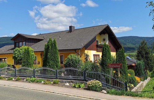Gleissenberg House | Holiday apartment Gleißenberg for 1 - 3 persons with 2 bedrooms - Holiday house