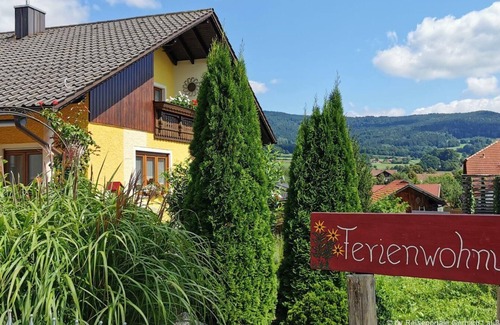 Gleissenberg House | Holiday apartment Gleißenberg for 1 - 3 persons with 2 bedrooms - Holiday house