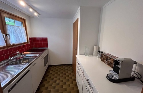 Gais Apartment | Holiday apartment Gais for 1 - 4 persons with 2 bedrooms - Twin house