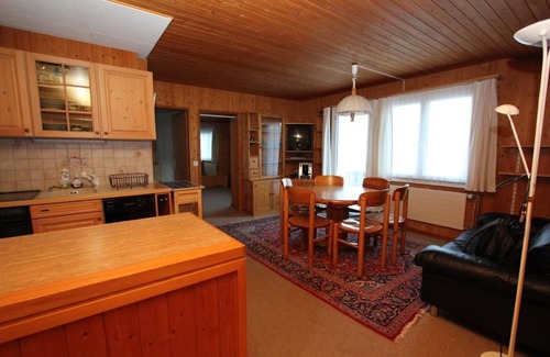 Gams Ski Chalet | Holiday apartment Gams for 1 - 3 persons with 2 bedrooms - Chalet