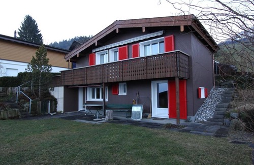 Gams Ski Chalet | Holiday apartment Gams for 1 - 3 persons with 2 bedrooms - Chalet