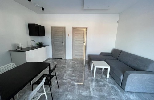 Gaski Apartment | Holiday apartment Gaski for 1 - 4 persons with 1 bedroom - Row house