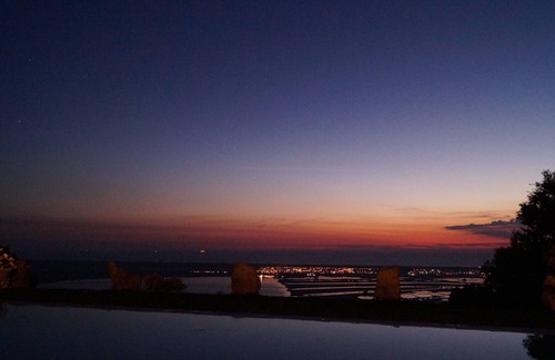Vicopelago Apartment | Holiday apartment Ginestra with pool on the hills of Lucca view on the sea