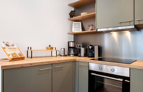 Rosshaupten Apartment | Holiday Apartment Götz, Accessible with Private Terrace.