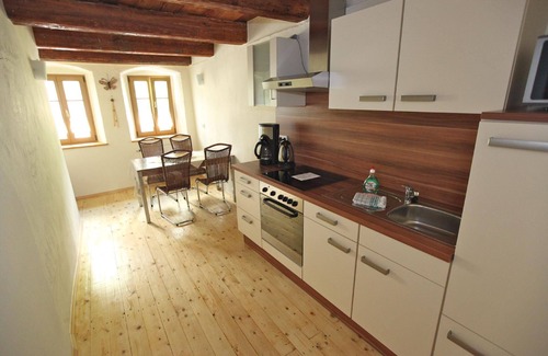 Altstadt Apartment | Holiday apartment Görlitz for 1 - 3 persons - Row house