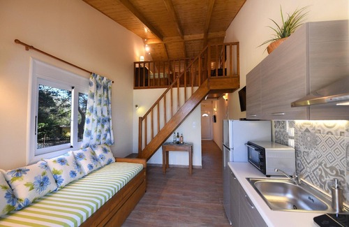 Agios Ioannis Apartment | Holiday apartment Lefkada (Stadt) for 1 - 4 persons with 1 bedroom - Holiday apartment in one or mul