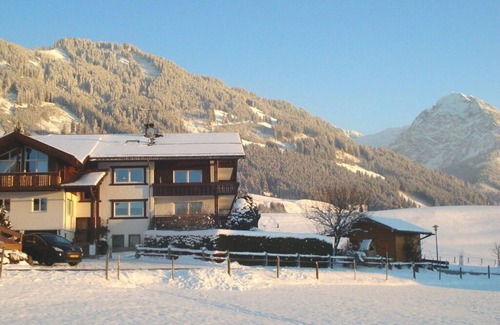 Schollang Apartment | Holiday apartment Hörnerblick