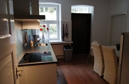 Winterberg House | Holiday apartment hunting lodge Siedlinghausfloor