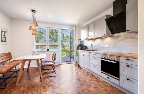 Ostersiel Apartment | Holiday Apartment "Hans Rauh"