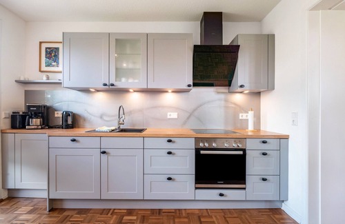 Ostersiel Apartment | Holiday Apartment "Hans Rauh"