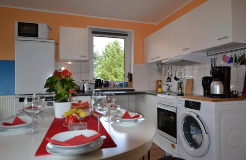 Beerfelde Apartment | Holiday apartment Heinersdorf for 2 - 20 persons with 6 bedrooms - Holiday apartment