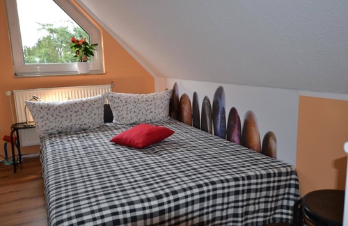 Beerfelde Apartment | Holiday apartment Heinersdorf for 2 - 20 persons with 6 bedrooms - Holiday apartment