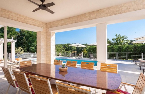 Rezanci Apartment | Holiday apartment Rezanci for 1 - 12 persons with 5 bedrooms - Luxury holiday home