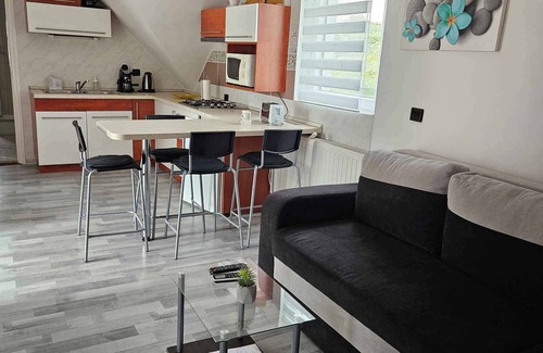 Balatonakali Apartment | Holiday apartment completely renovated with air conditioning