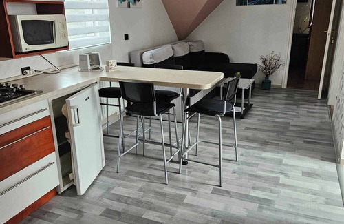 Balatonakali Apartment | Holiday apartment completely renovated with air conditioning