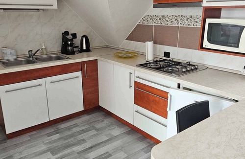 Balatonakali Apartment | Holiday apartment completely renovated with air conditioning