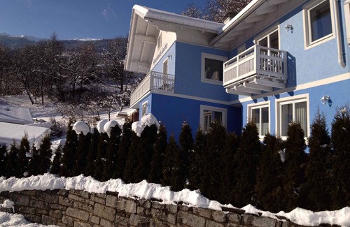 Flattach Apartment | Holiday apartment In a quiet and sunny slope