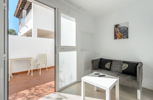 Es Canar Apartment | Holiday Apartment in a Well-Maintained Complex with Terrace