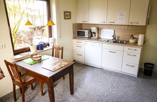 Sinntal Apartment | Holiday apartment in front of the Stephanskuppe