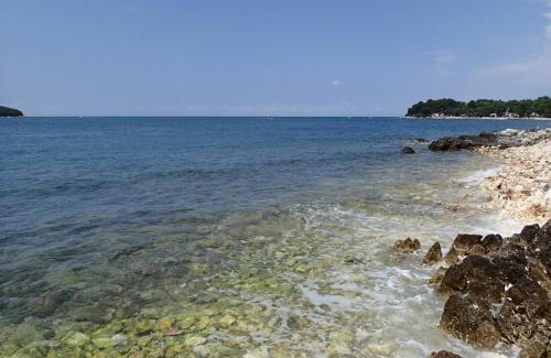 Funtana Apartment | Holiday apartment in Funtana with balcony, air conditioning, WiFi, washing machine 4982-1