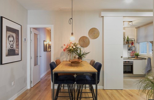 Ensanche Centro Apartment | Holiday apartment in Malaga City Centre with two bedrooms by Solaga
