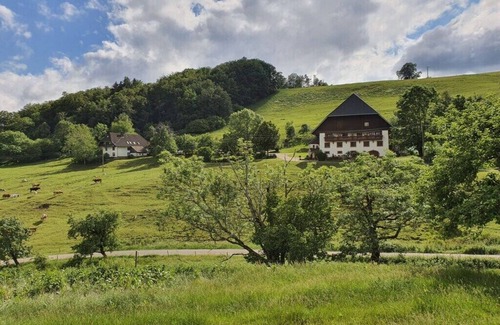 Sankt Peter House | Holiday apartment in St. Peter with balcony