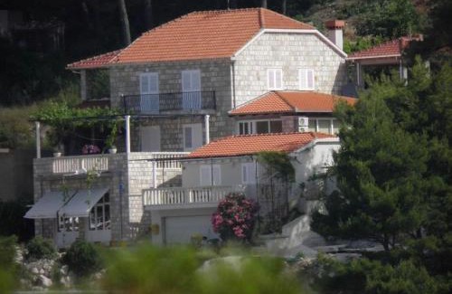 Saplunara Apartment | Holiday apartment in Saplunara with sea view, balcony, air conditioning, WiFi 5197-1
