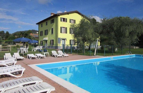 Bardolino Apartment | Holiday apartment Residence Ca Bottrigo
