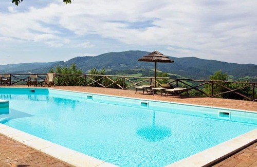 Montecatini Val di Cecina Apartment | Holiday apartment Guardistallo for 1 - 6 persons with 2 bedrooms - Holiday apartment