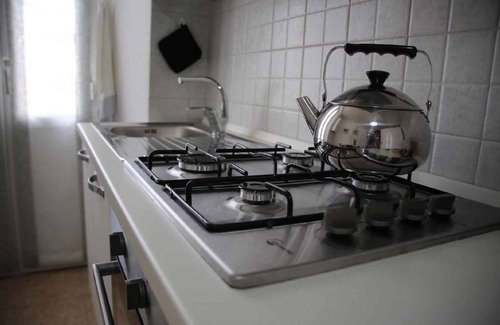 Cremnago Apartment | Holiday apartment for exclusive use with auxiliary heating