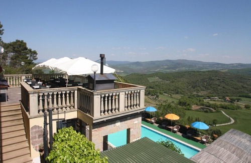 Montecastelli Other | Holiday apartment Montecastelli for 1 - 6 persons with 2 bedrooms - Farmhouse