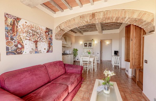 Montepulciano Apartment | Holiday apartment Montepulciano for 1 - 6 persons with 2 bedrooms - Holiday apartment