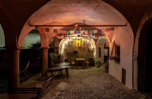 Zorzino Apartment | Holiday apartment Riva di Solto for 1 - 4 persons with 1 bedroom - Twin house