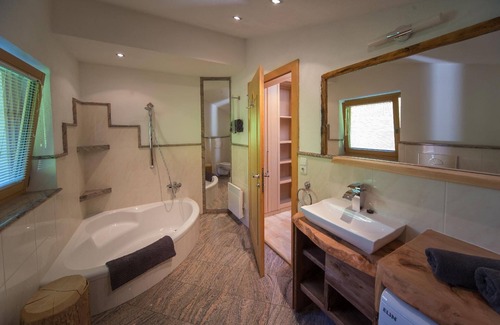Jochberg Apartment | Holiday apartment Jochberg for 1 - 4 persons with 1 bedroom - Holiday apartment in one or multi-fami
