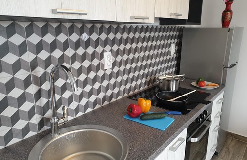 Cesarica House | Holiday apartment Karlobag for 1 - 4 persons with 1 bedroom - Holiday house