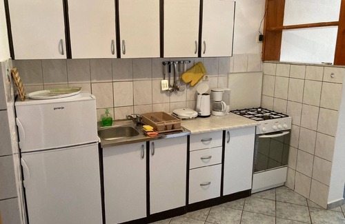 Cesarica Apartment | Holiday apartment Karlobag for 1 - 6 persons with 2 bedrooms - Holiday apartment