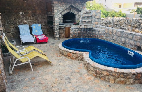 Cesarica Apartment | Holiday apartment Karlobag for 1 - 6 persons with 2 bedrooms - Holiday apartment