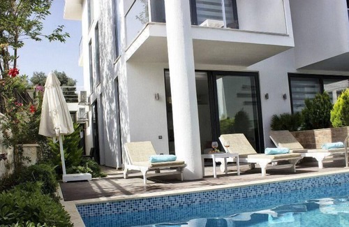 Fethiye Apartment | Holiday apartment Kayaköy for 1 - 5 persons with 4 bedrooms - Holiday apartment in one or multi-fami
