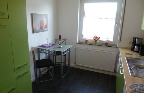 Sued Apartment | Holiday Apartment 'Koblenz City, Left Apartment' with Balcony and Wi-Fi