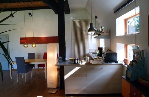 Waddeweitz House | Holiday apartment Kröte 5