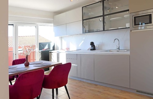 Marsici Apartment | Holiday apartment Kremenici for 1 - 4 persons with 1 bedroom - Holiday apartment