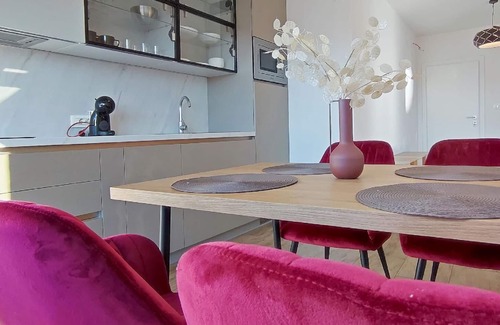 Marsici Apartment | Holiday apartment Kremenici for 1 - 4 persons with 1 bedroom - Holiday apartment