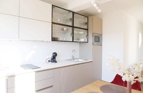 Marsici Apartment | Holiday apartment Kremenici for 1 - 4 persons with 1 bedroom - Holiday apartment